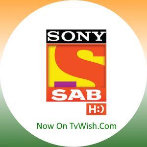 Sony SAB HD Channel Logo