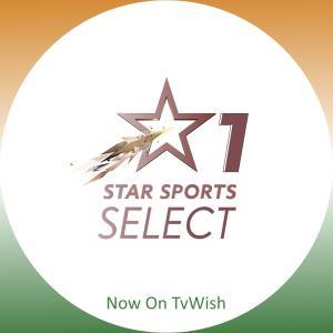 Star Sports Select 1 Channel Logo