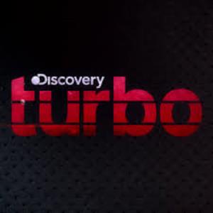 Discovery Turbo Channel Logo