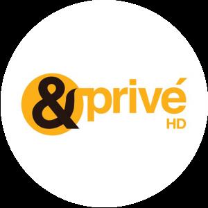 &Prive HD Channel Logo