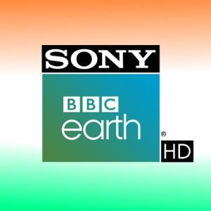 SONY BBC Earth Channel Logo