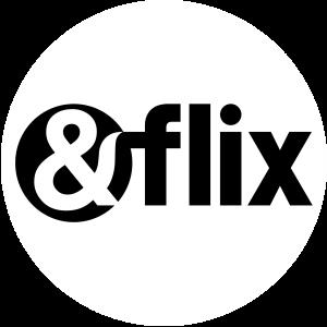 &Flix Channel Logo