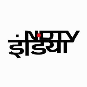 NDTV India Channel Logo