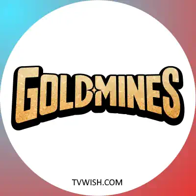 Goldmines Channel Logo