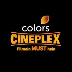 Colors Cineplex UK Channel Logo