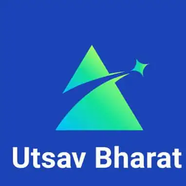 Utsav Bharat Channel Logo