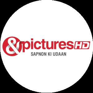 And Pictures HD Channel Logo