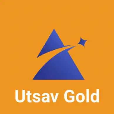 Utsav GOLD Channel Logo