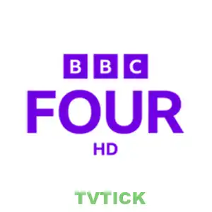 BBC Four HD Channel Logo