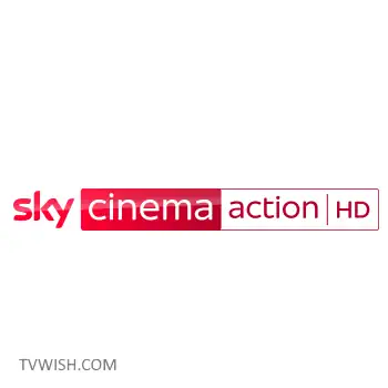 Sky Cinema Action HD Channel Logo