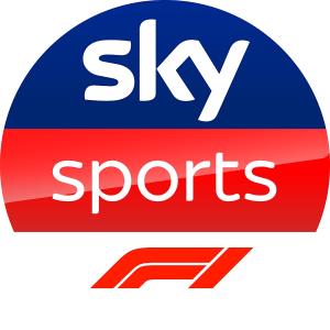 Sky Sports F1 Channel Logo