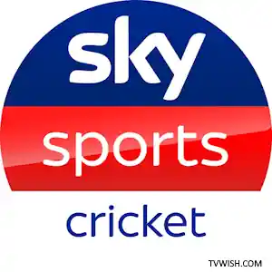 Sky Sports Cricket Channel Logo