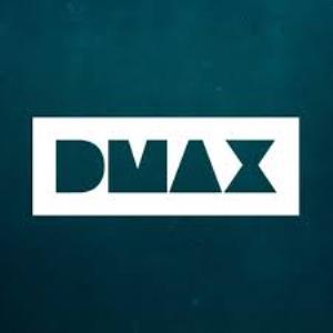 DMAX Channel Logo