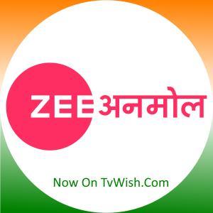 Zee Anmol Channel Logo