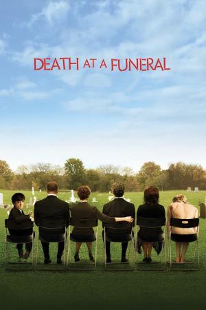 Death at a Funeral Poster