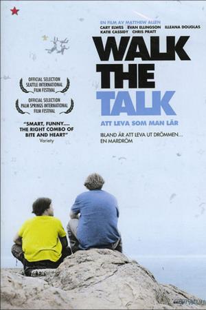 Walk the Talk Poster