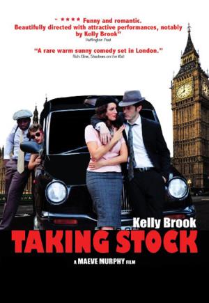 Taking Stock Poster