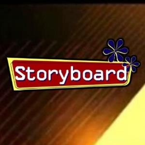 Storyboard Poster