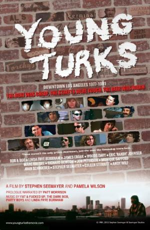 Young Turks Poster