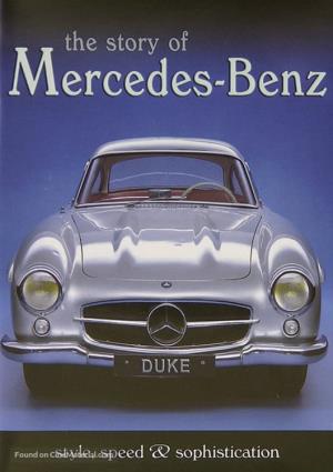 In Pursuit of Excellence: The Story of Mercedes Benz Poster