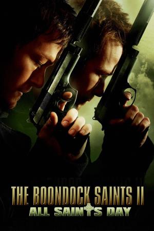 The Boondock Saints II: All Saints Day Poster