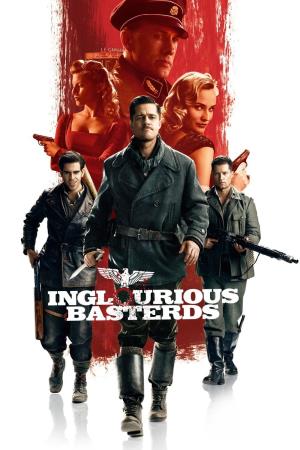 Inglourious Basterds Poster