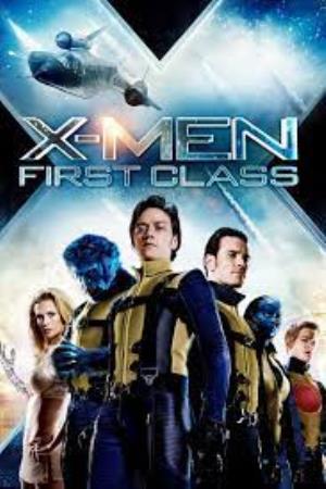 X-Men: First Class Poster