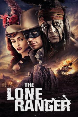 The Lone Ranger Poster