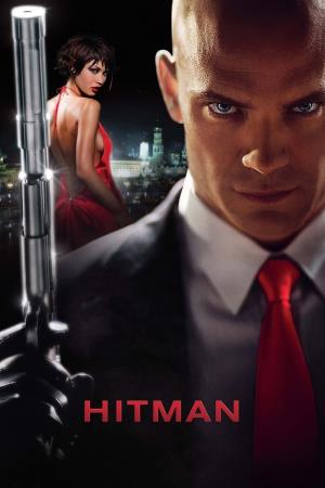 Hitman Poster