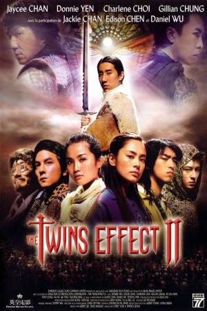 The Twins Effect II Poster