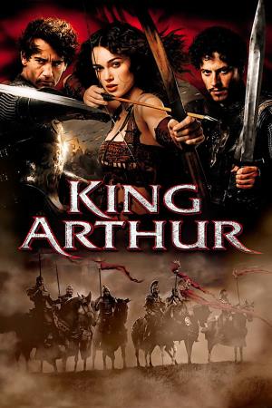 King Arthur Poster