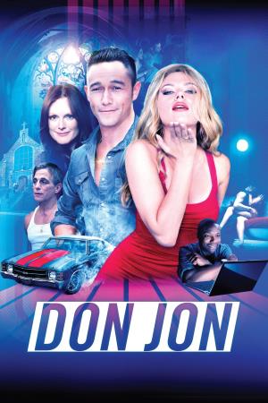 Don Jon's Addiction Poster