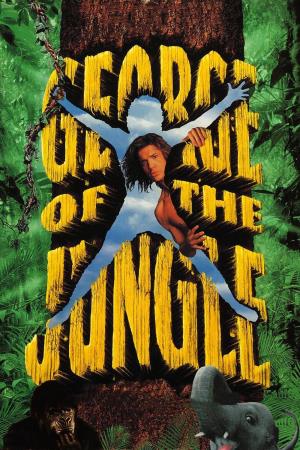 George of the Jungle Poster