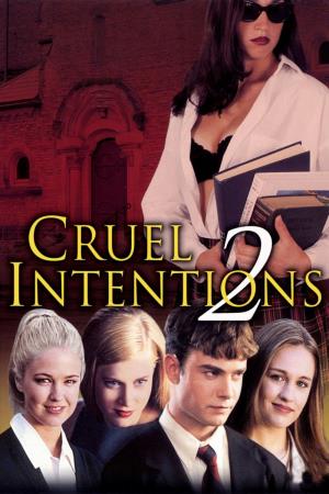 Cruel Intentions 2 Poster