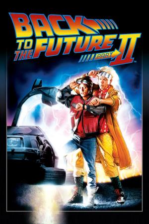 Back To The Future II Poster