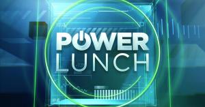 Power Lunch Poster