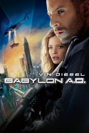 Babylon A.D. Poster