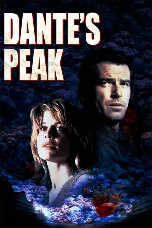 Dante's Peak Poster