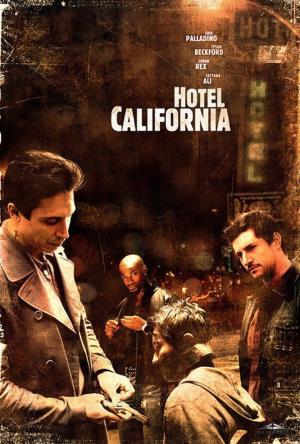 Hotel California Poster