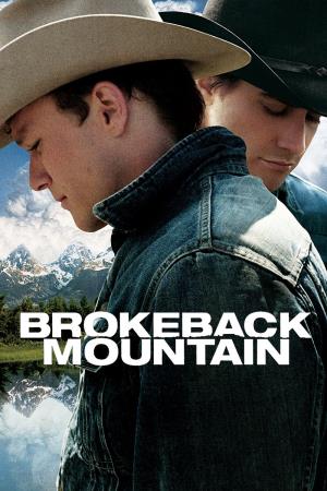 Brokeback Mountain Poster