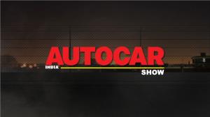 The Autocar Show Poster