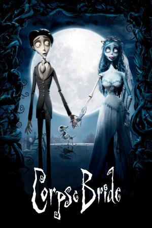 Tim Burton's Corpse Bride Poster