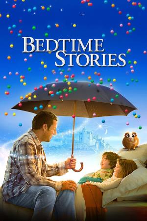 Bedtime Stories Poster