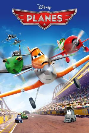 Planes Poster