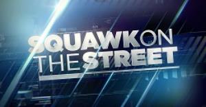 Squawk On The Street Poster