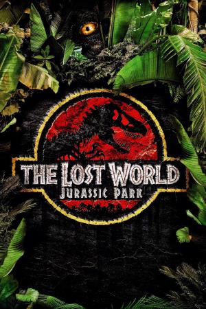 The Lost World: Jurassic Park Poster