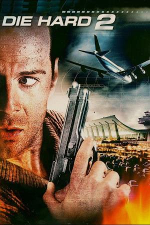 Die Hard 2: Die Harder Poster