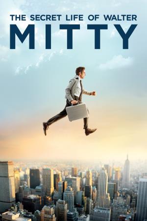 The Secret Life of Walter Mitty Poster