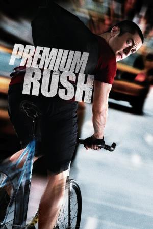 Premium Rush Poster