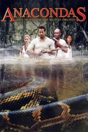 Anacondas: The Hunt for the Blood Orchid Poster